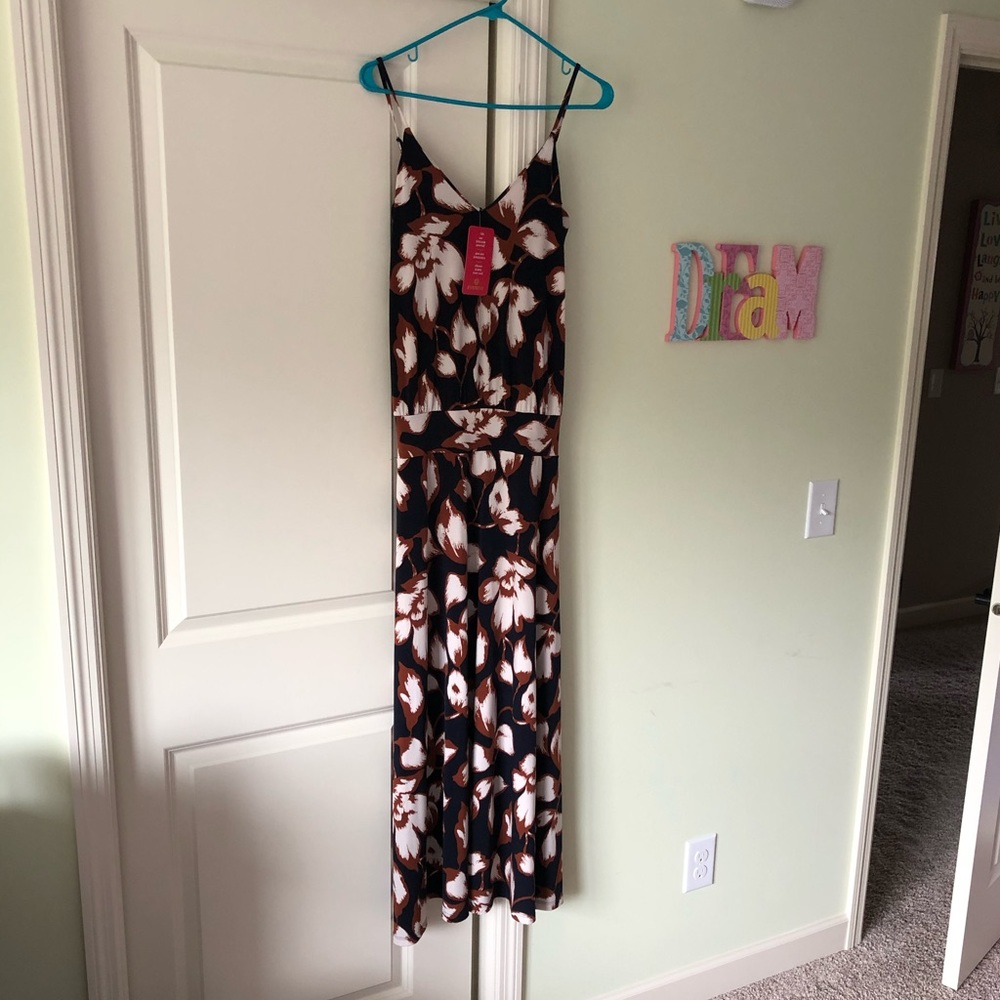 Allison Joy maxi dress